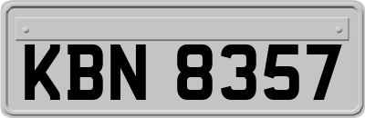 KBN8357