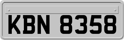 KBN8358