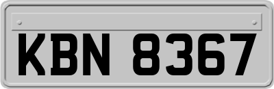 KBN8367