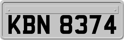 KBN8374