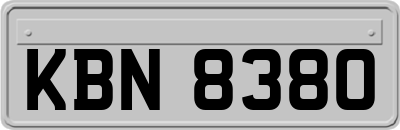 KBN8380