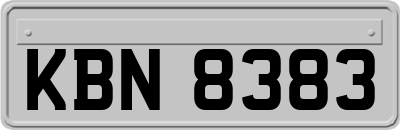 KBN8383