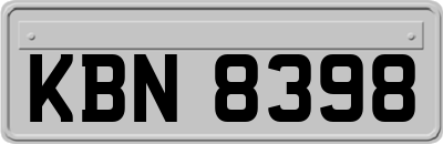 KBN8398