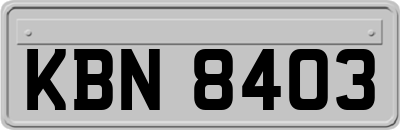 KBN8403