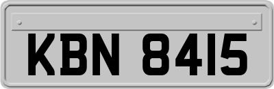 KBN8415
