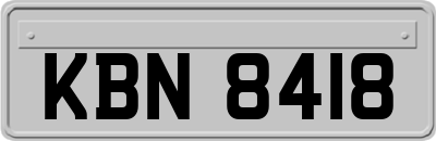 KBN8418