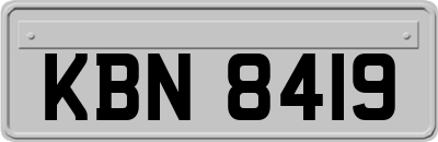 KBN8419
