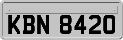KBN8420