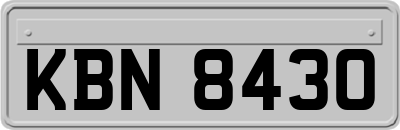 KBN8430