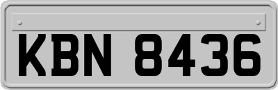 KBN8436