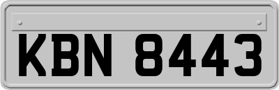 KBN8443