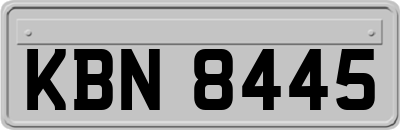 KBN8445