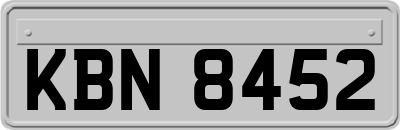KBN8452