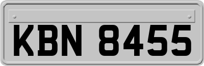 KBN8455