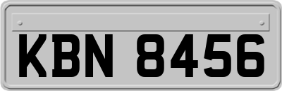 KBN8456