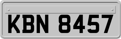 KBN8457