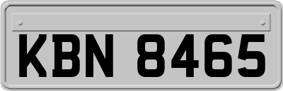 KBN8465