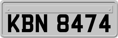 KBN8474