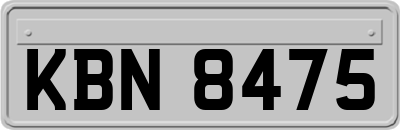 KBN8475