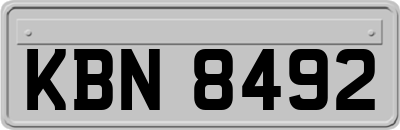 KBN8492