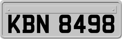 KBN8498