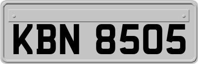 KBN8505