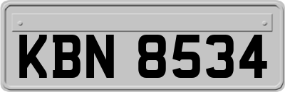 KBN8534