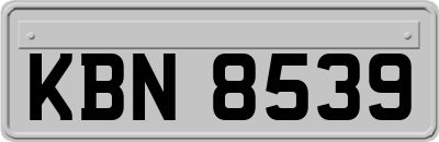 KBN8539