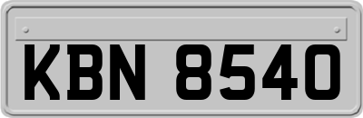 KBN8540