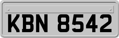 KBN8542