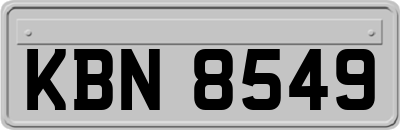 KBN8549