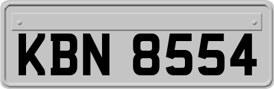 KBN8554