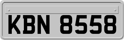 KBN8558
