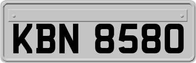 KBN8580