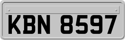 KBN8597