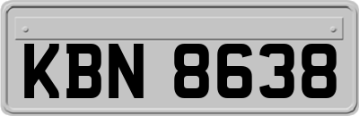 KBN8638