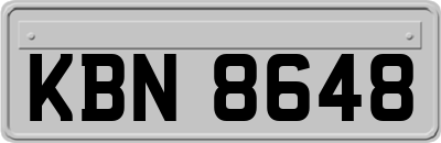 KBN8648