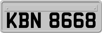 KBN8668