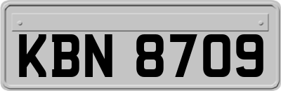 KBN8709