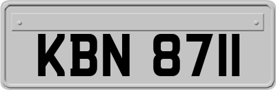 KBN8711