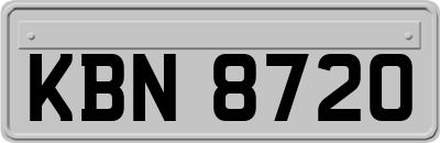 KBN8720