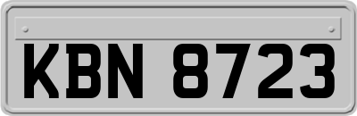 KBN8723