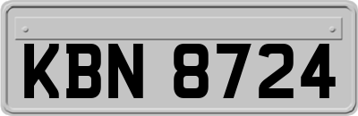 KBN8724