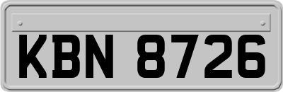 KBN8726