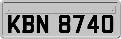 KBN8740