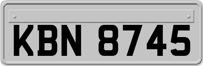 KBN8745