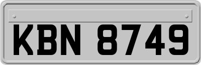KBN8749