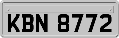 KBN8772