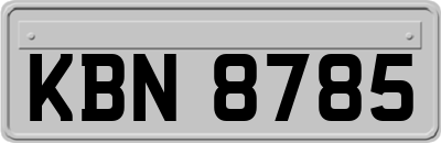KBN8785