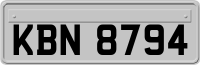 KBN8794
